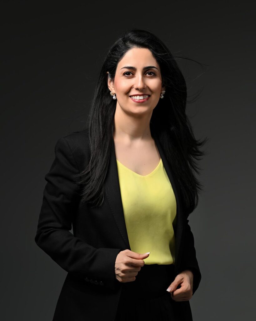 ABC of Business - Maryam Mamipour