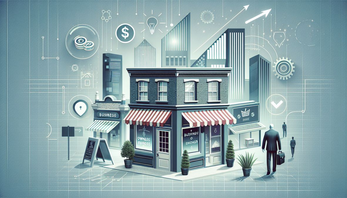 advantages of business ownership over employment in Canada