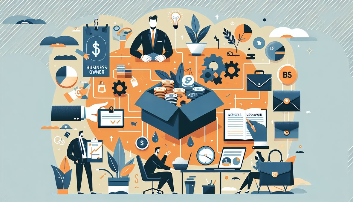 benefits of being a business owner vs employee