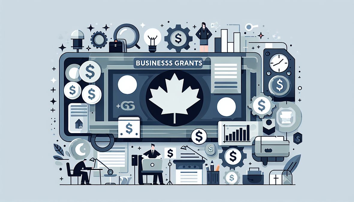 best business grant programs Canada 2026