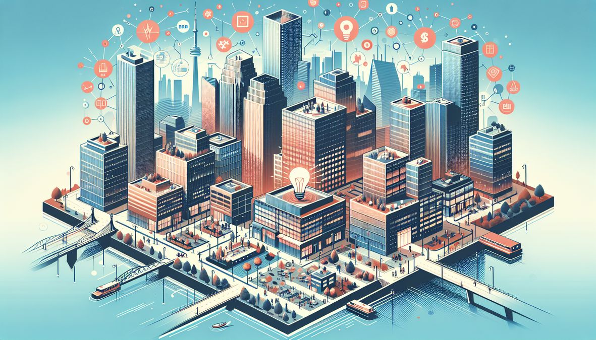 Best business structures for startups in Toronto