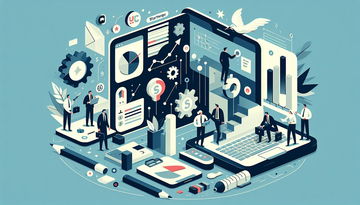 comprehensive ABC of business for startups