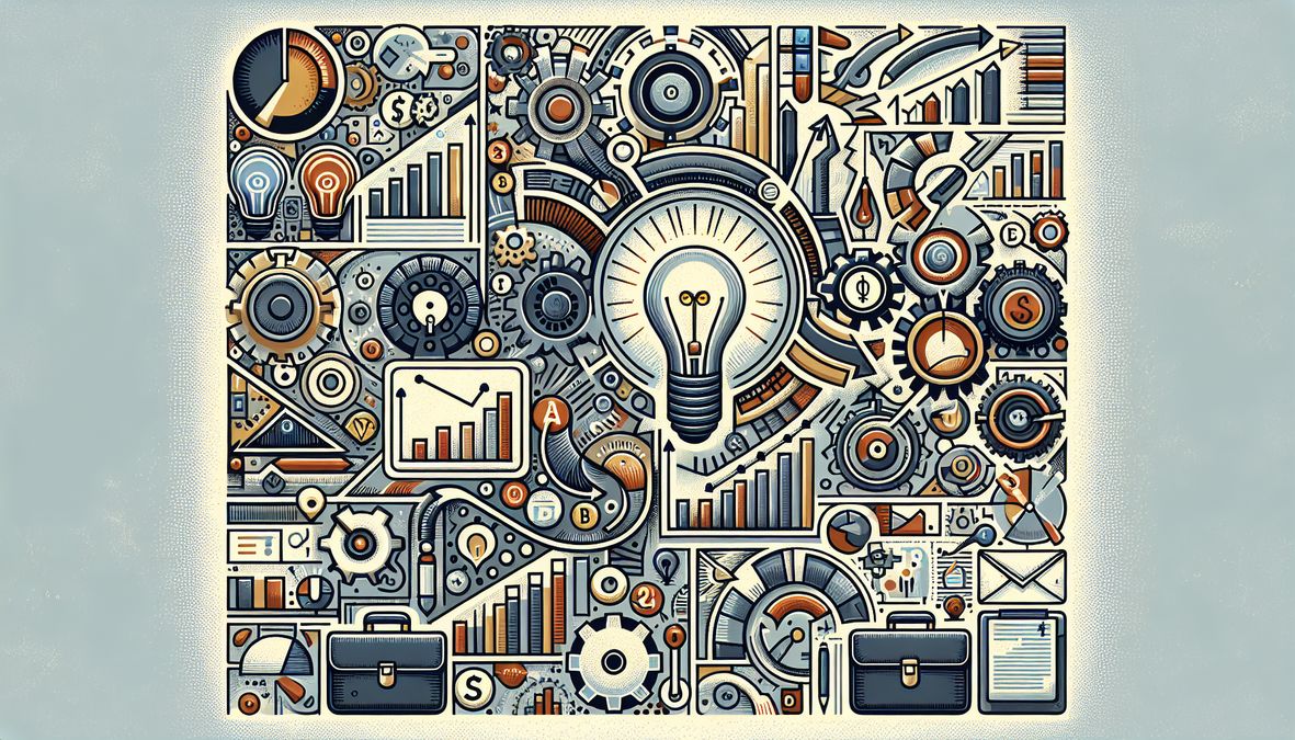 comprehensive ABC of business guide for startups