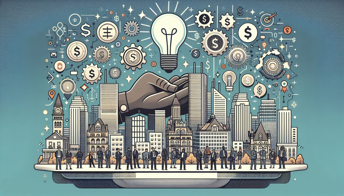 Top Government Grants for Toronto Startups in 2026