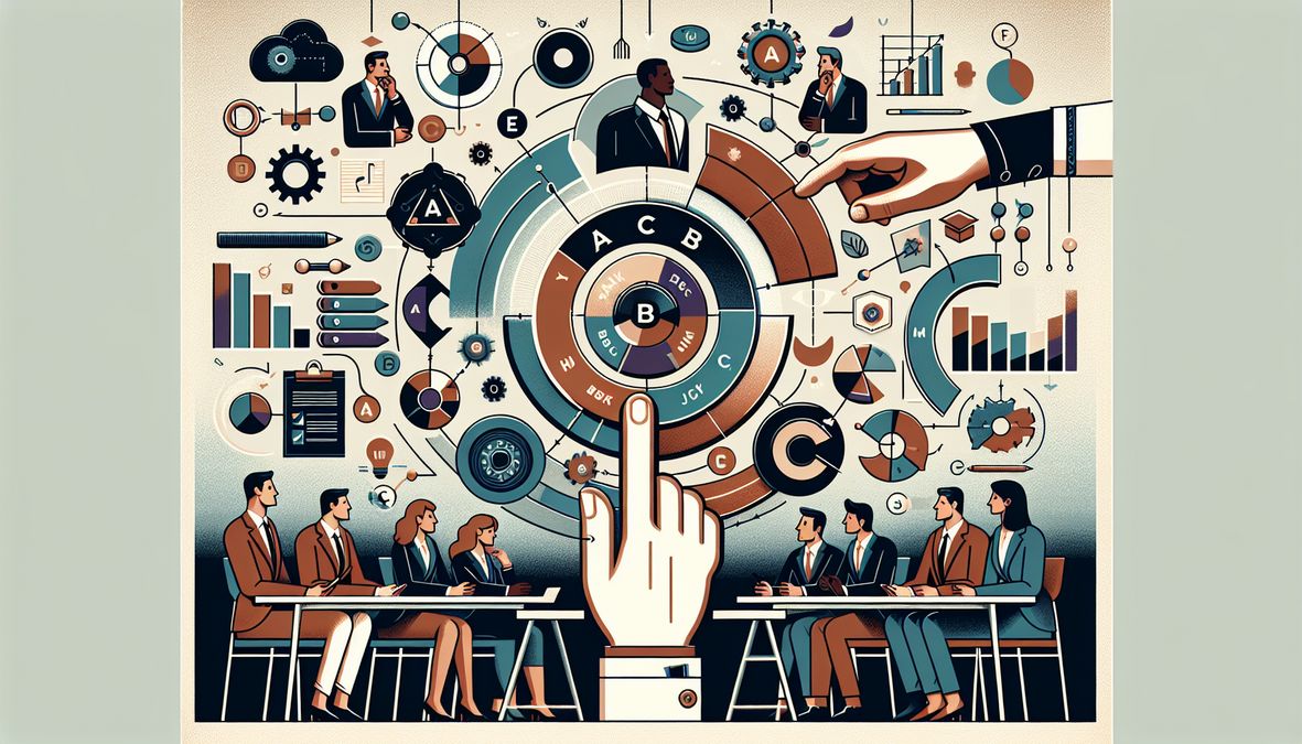 how to apply ABC of business principles