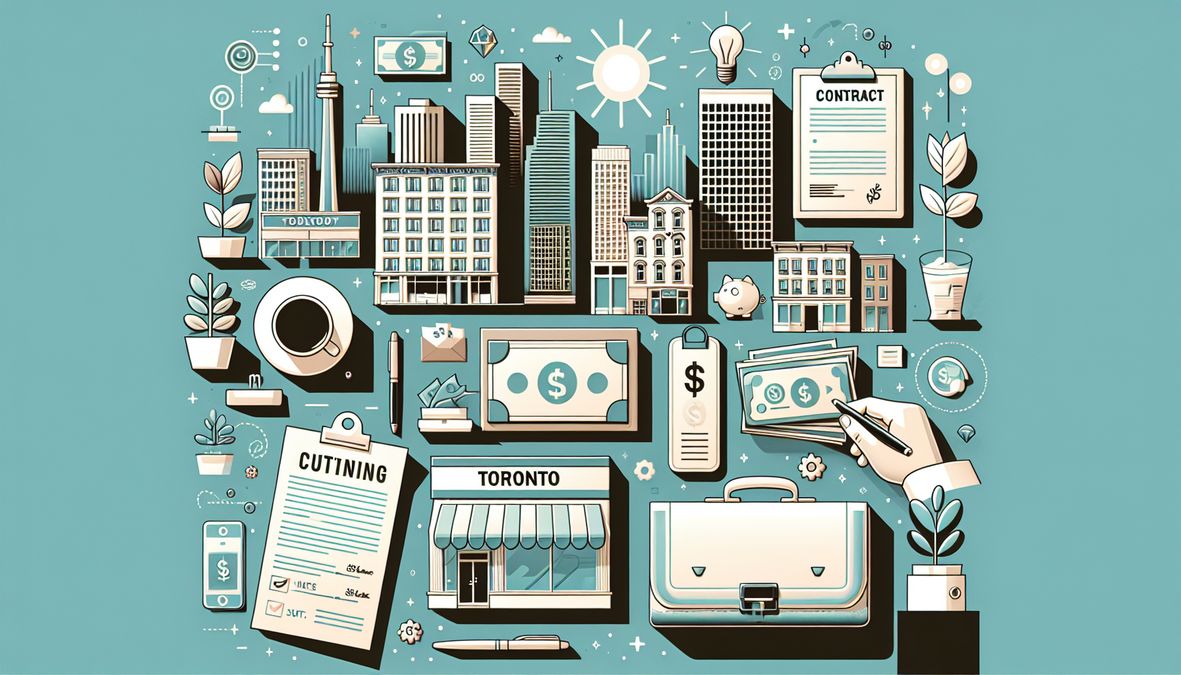 how to apply for business funding in Toronto