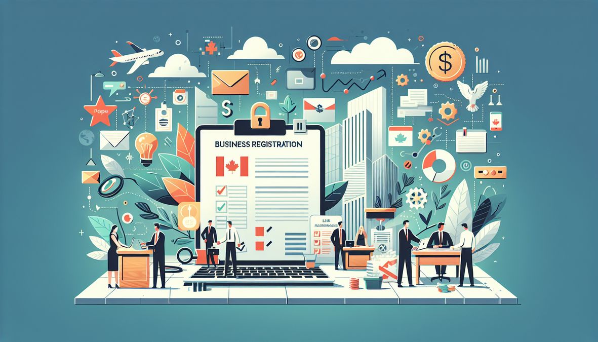 How to Register a Business in Canada 2026: Toronto Guide