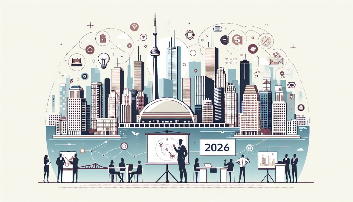 how to start a small business in Toronto 2026