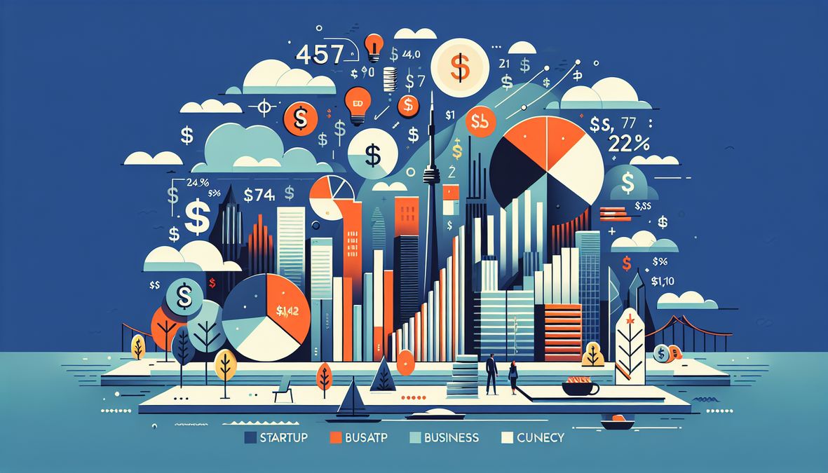startup costs breakdown for new businesses in Toronto