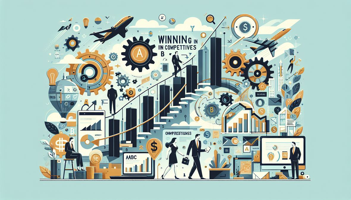 Essential Steps to Win in Competitive Business Markets 2026
