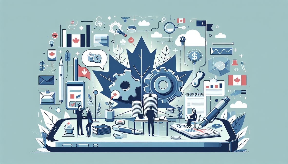 how to create a business plan for small business Canada