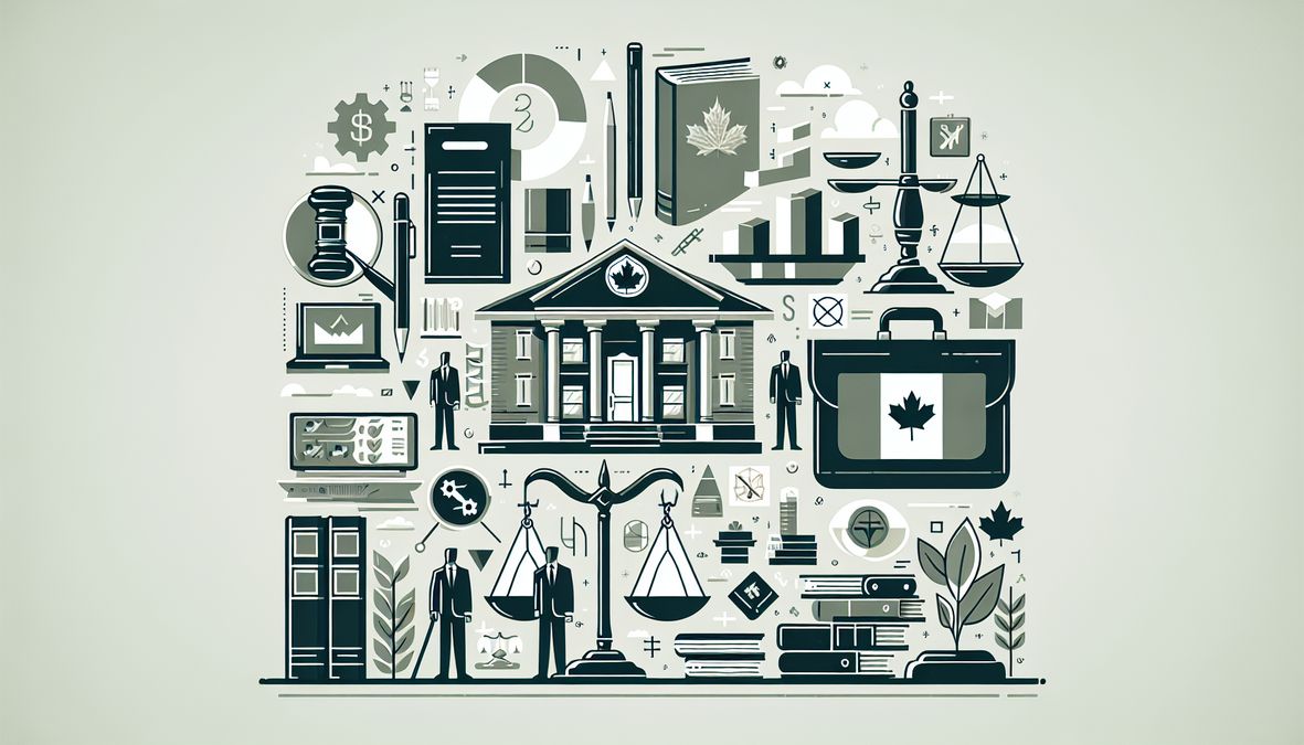 legal requirements for small business owners in Canada