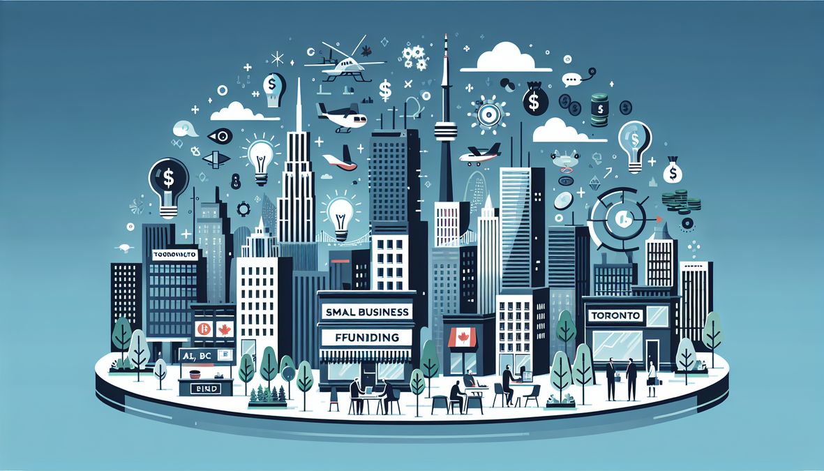 Top Small Business Funding Options in Toronto for 2026