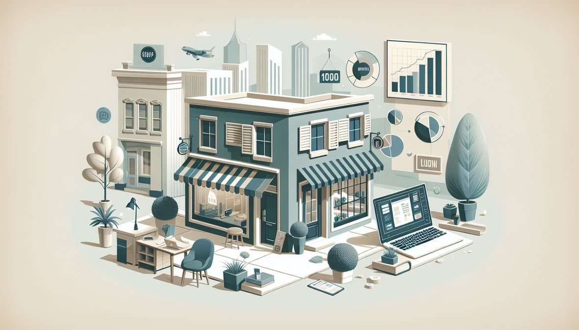 starting a successful business with 1000 budget in Toronto