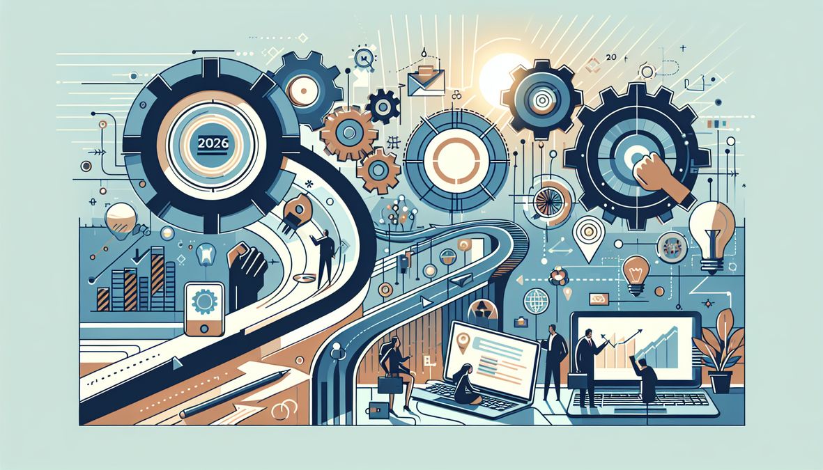 2026 Roadmap for Startup Success: A Toronto Guide