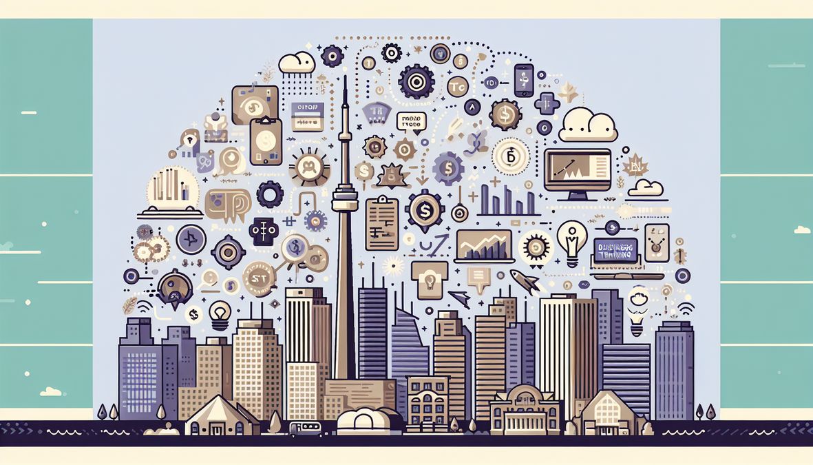 Comprehensive Breakdown of 7 Startup Phases in Toronto 2026