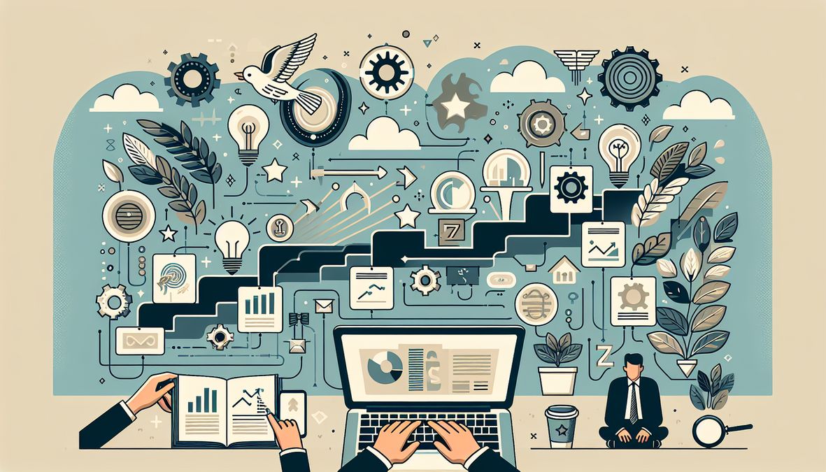 Detailed Guide to 7 Startup Stages for Toronto Entrepreneurs