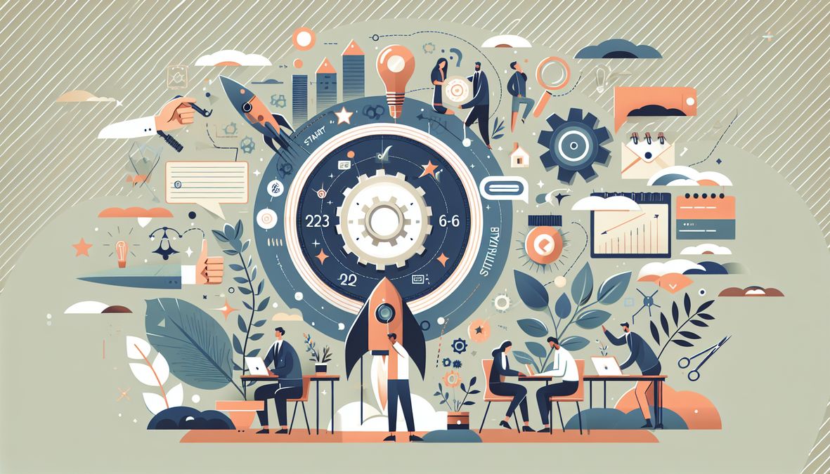 Key Milestones in Startup Stages for Toronto Businesses 2026