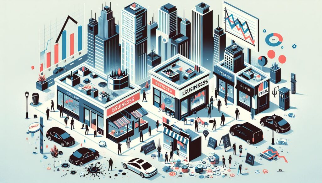 main reasons small businesses fail in Toronto
