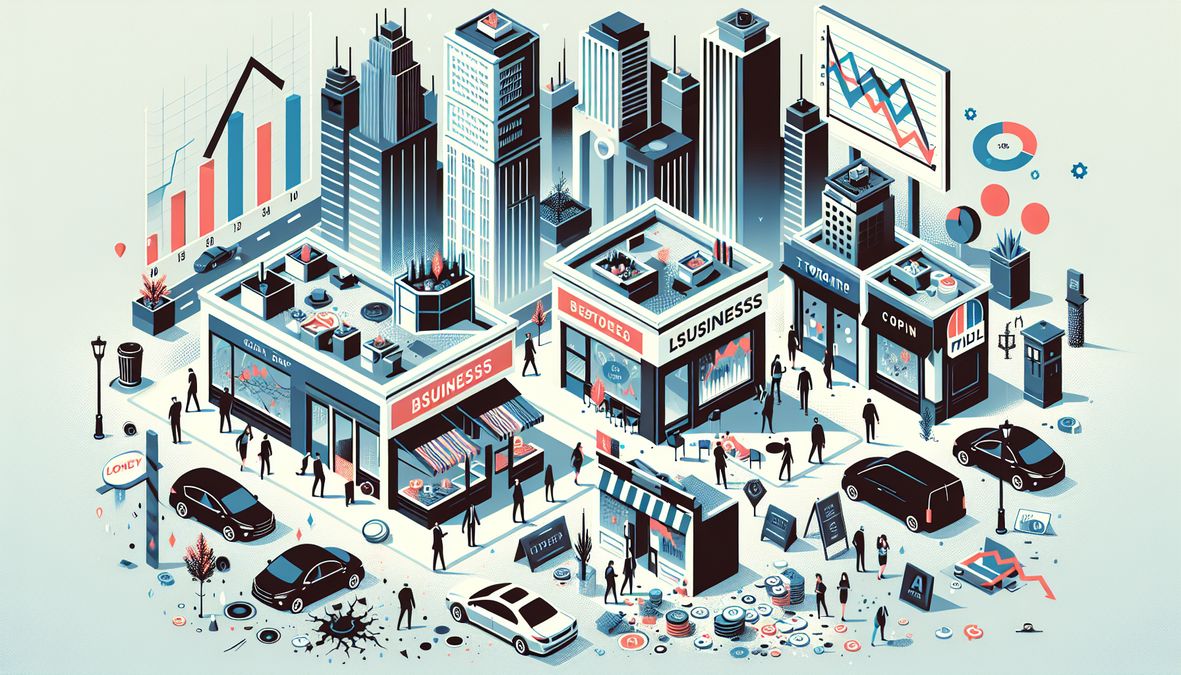 Main Reasons Small Businesses Fail in Toronto (2026 Insights)