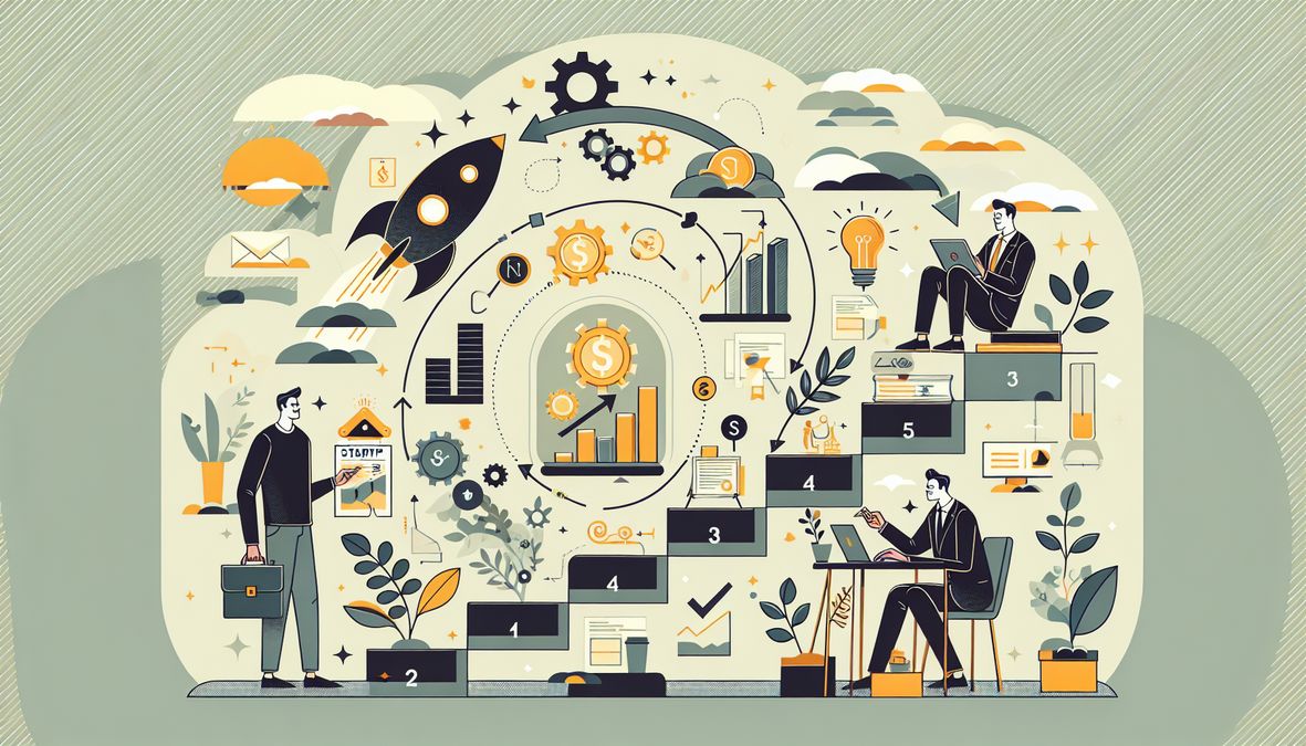 Step by Step 7 Startup Lifecycle Guide for Toronto 2026