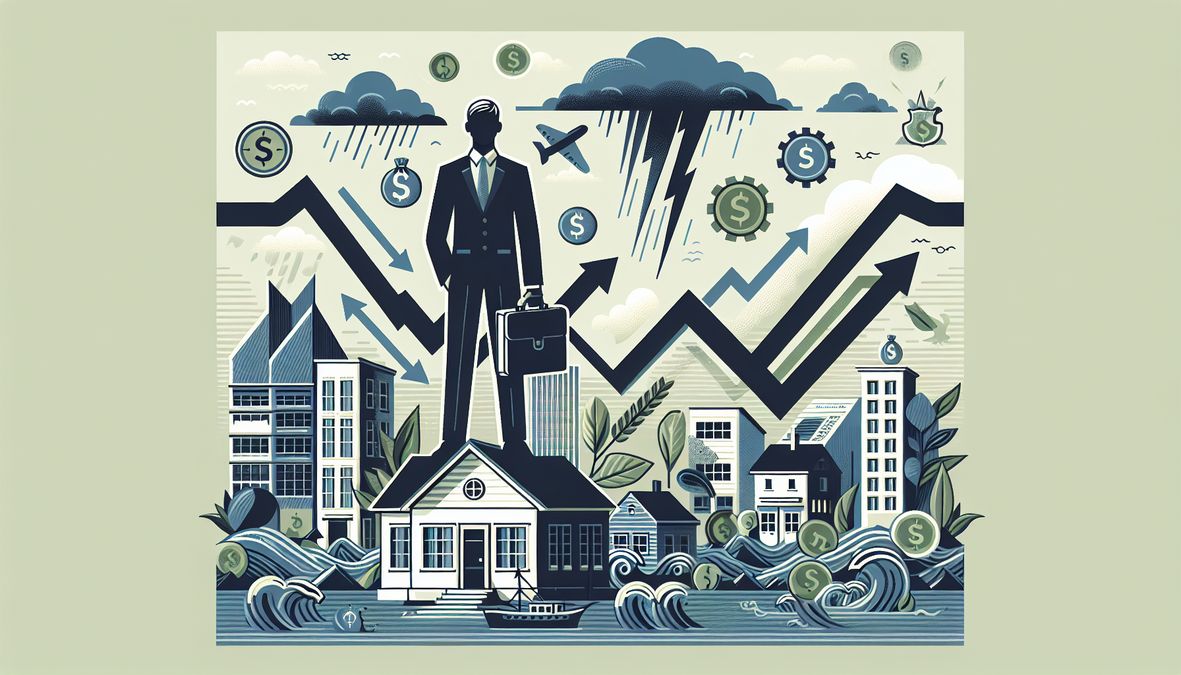 Essential Tips for Small Business Resilience During Economic Downturns