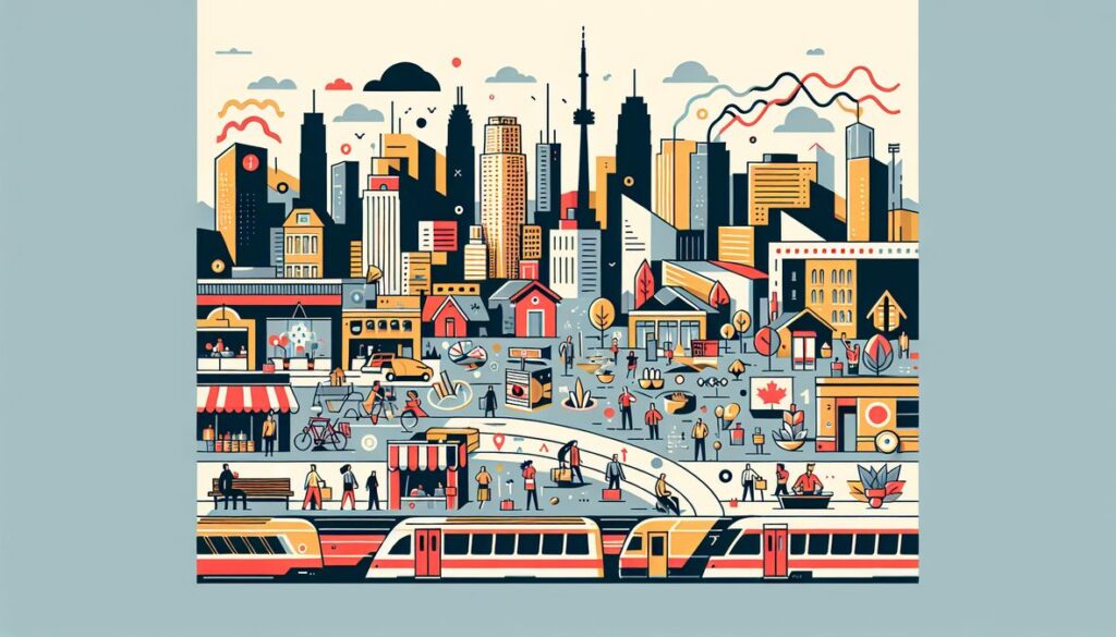 average lifespan of small businesses in Toronto 2026