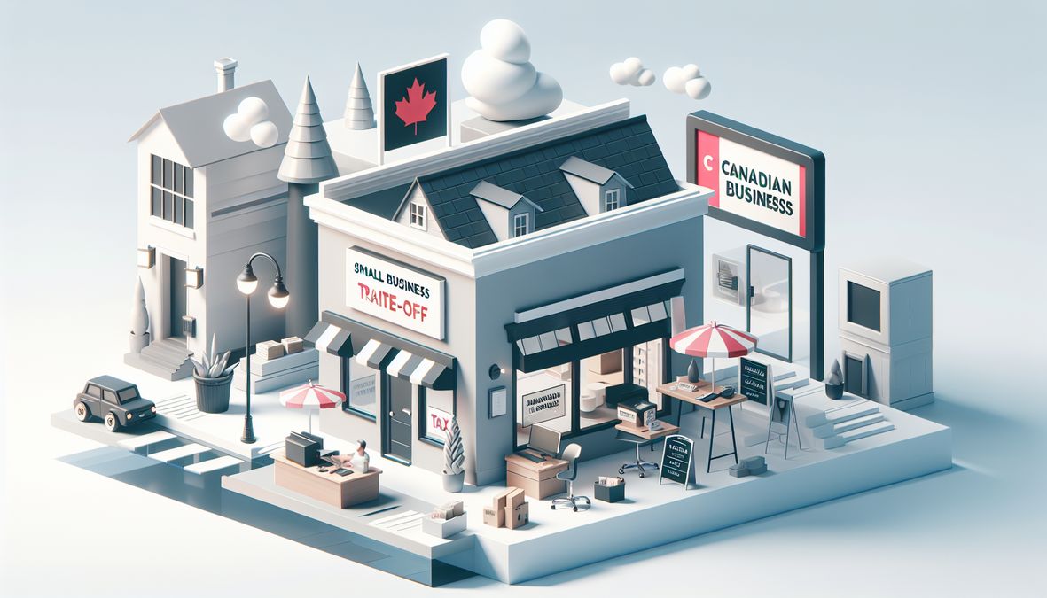 small business allowable write offs for Canadian taxes