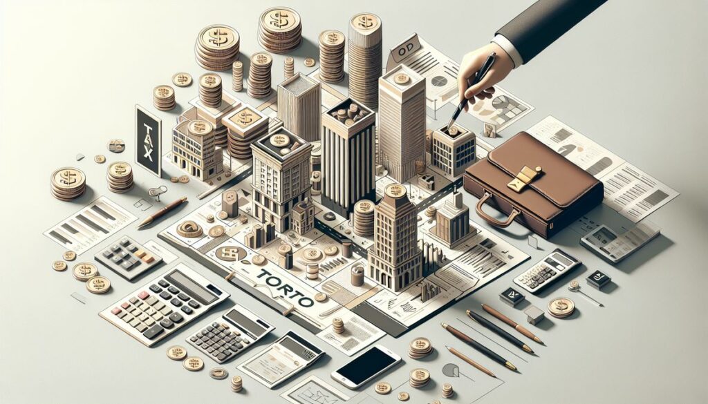 small business tax write offs Toronto 2026