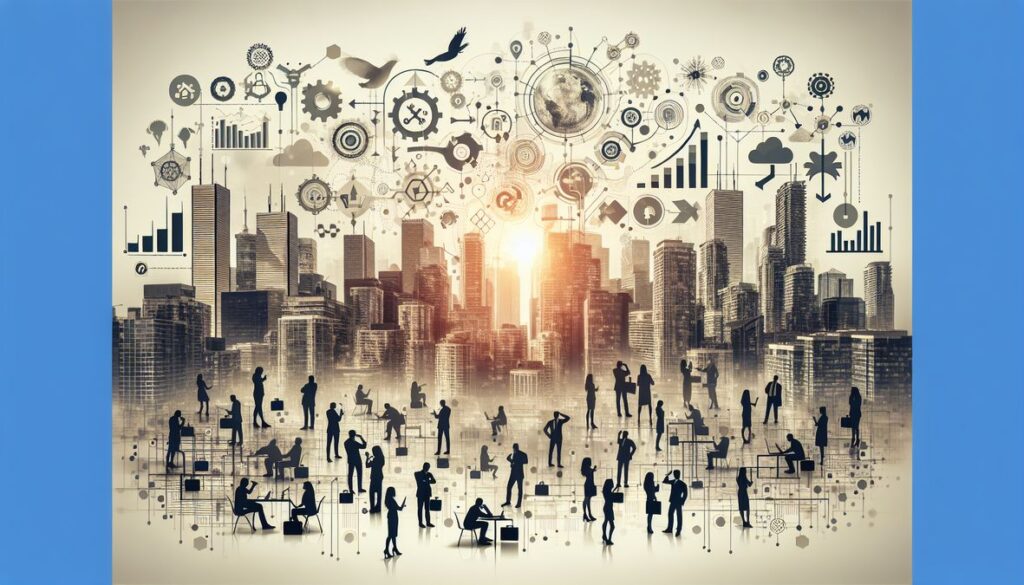 strategies for dealing with difficult business situations in Toronto