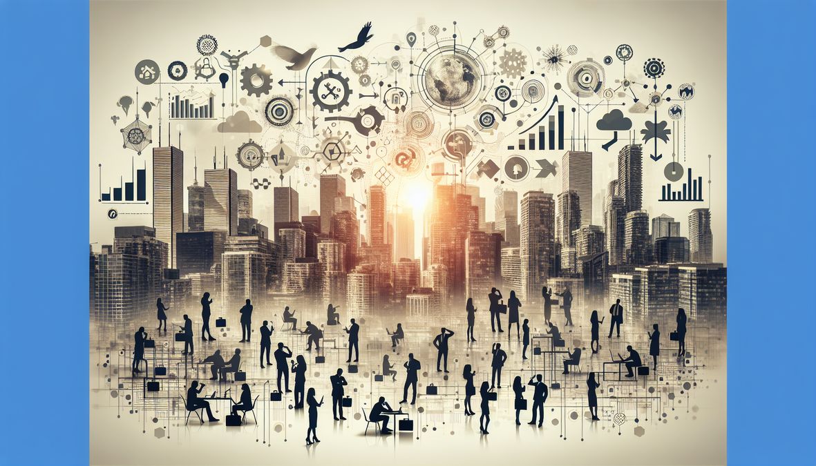 strategies for dealing with difficult business situations in Toronto