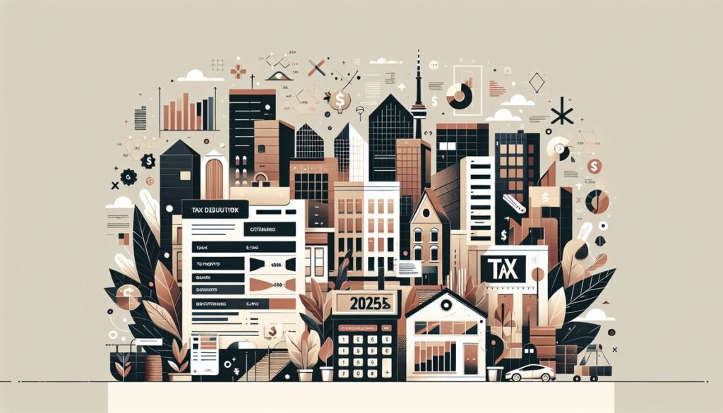 tax deductions for startups in Toronto 2026