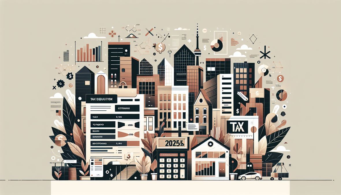 tax deductions for startups in Toronto 2026