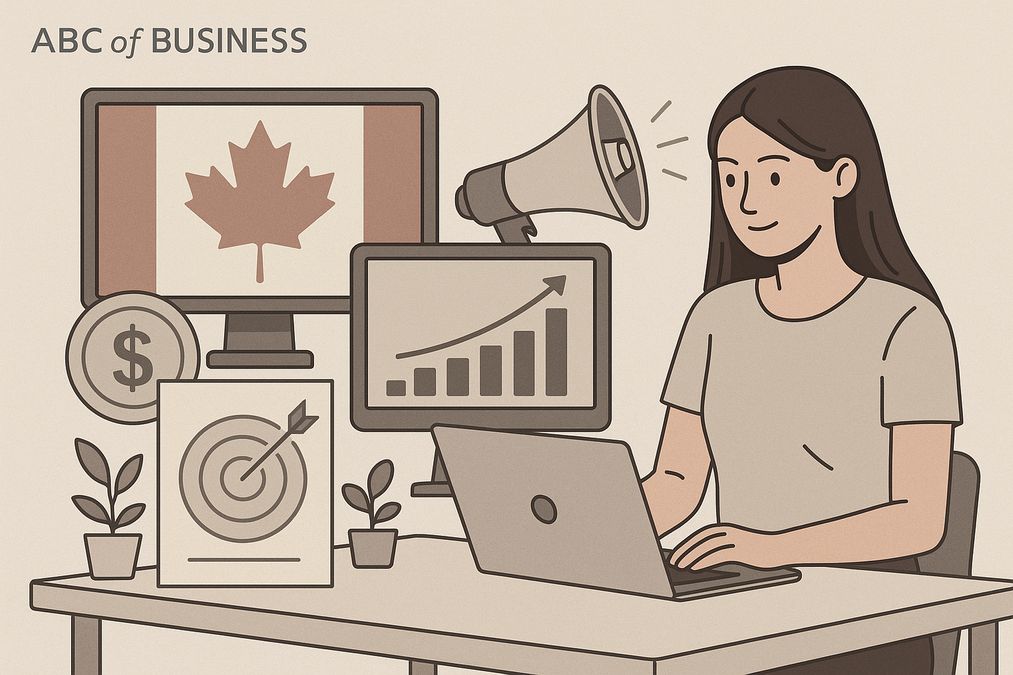 affordable advertising ideas for small businesses in Canada