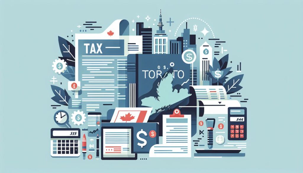 best practices for filing tax returns in Toronto