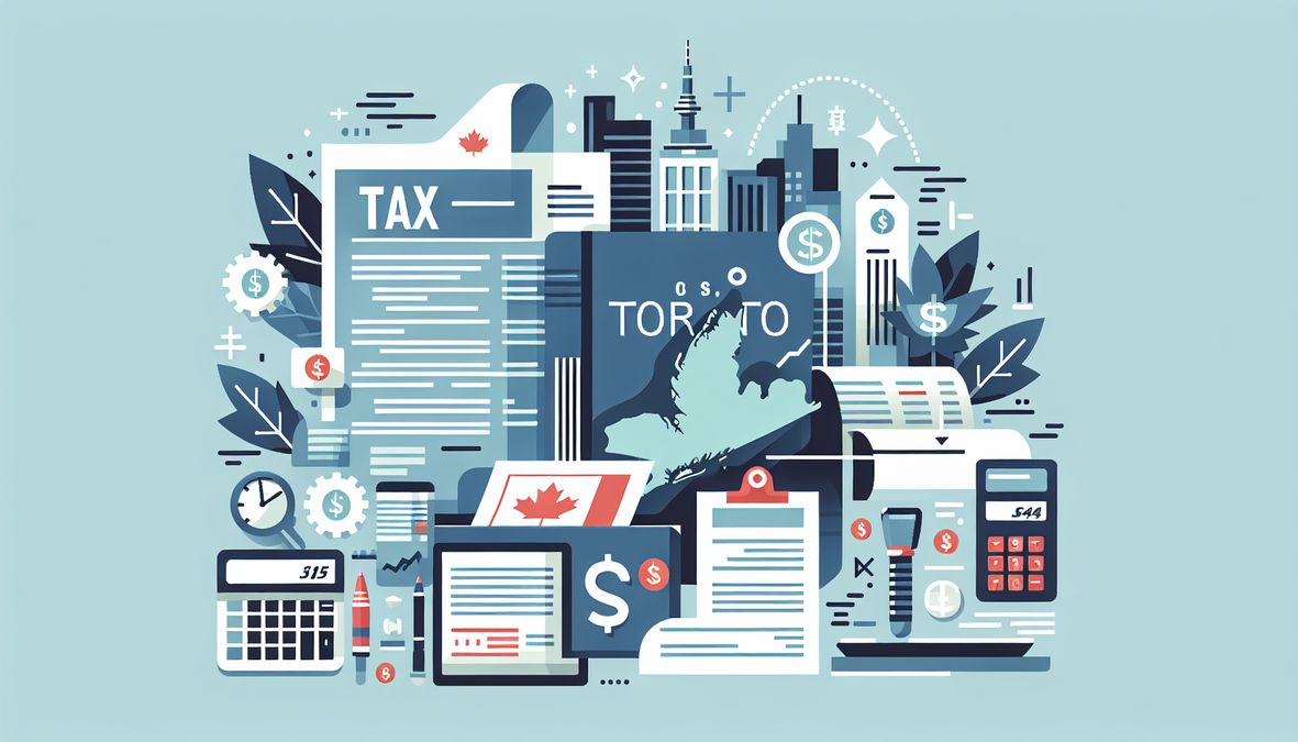 best practices for filing tax returns in Toronto