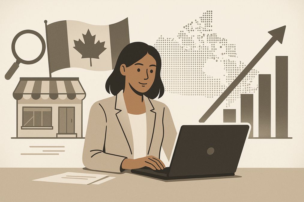 best strategies to boost small business visibility in Canada 2026