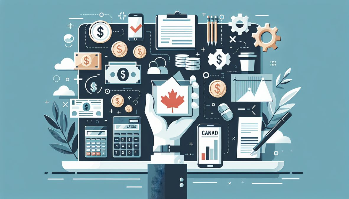 comprehensive guide to self employed deductions Canada