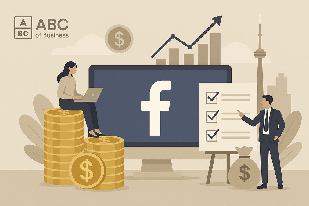 Facebook ad budget strategies for Toronto businesses
