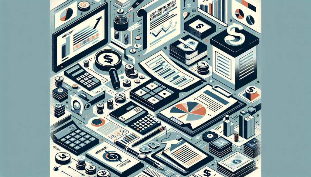 how to maximize self employment expenses write off