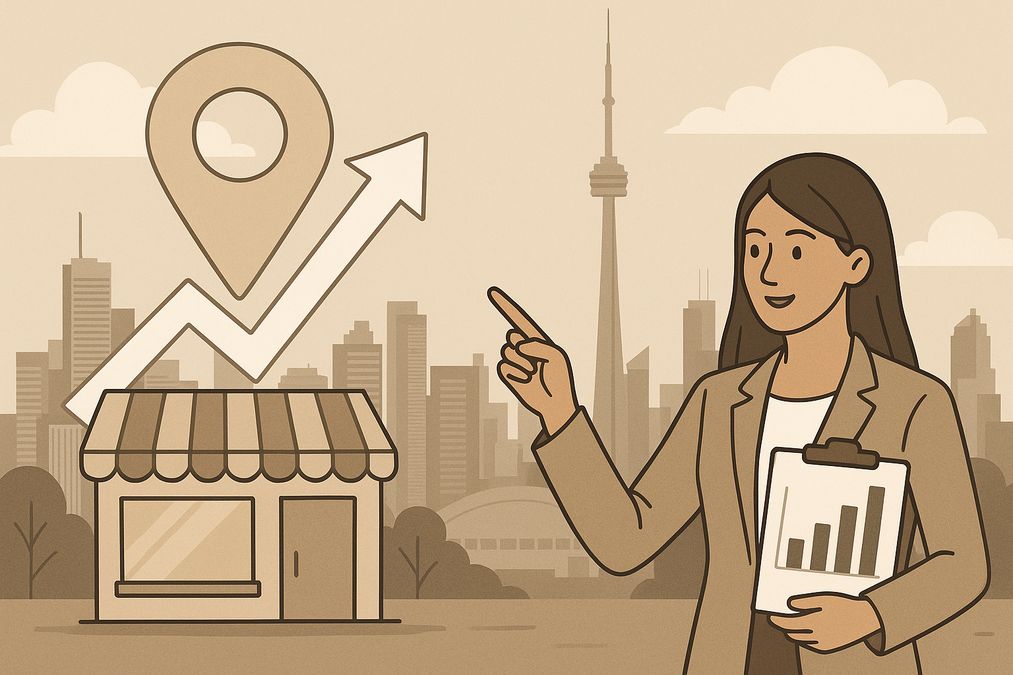 how to promote your local business in Toronto effectively