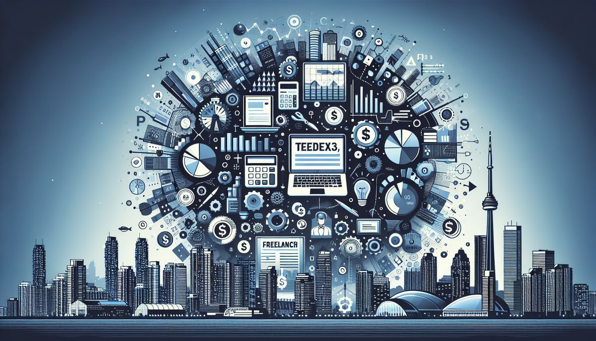 tax deductions for freelancers in Toronto 2026