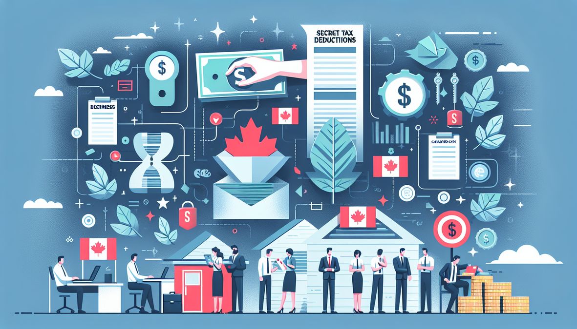 top hidden tax deductions for Canadians 2026