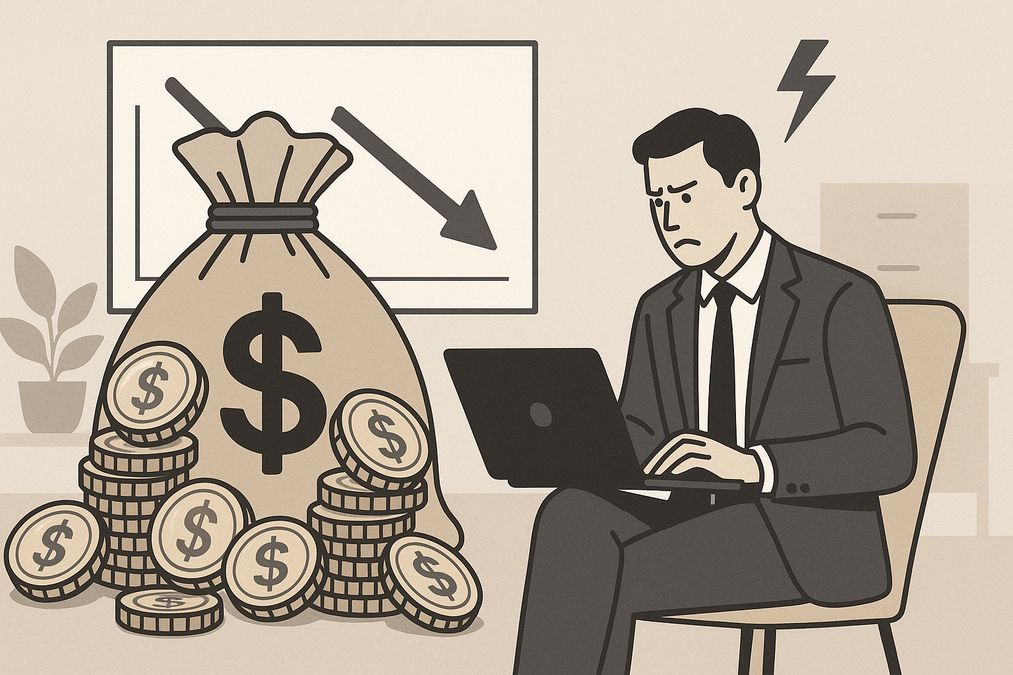 dangers of excessive startup capital in 2026