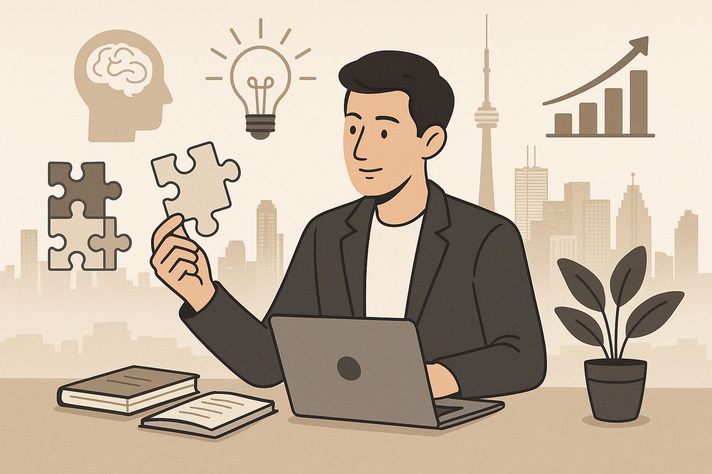 dyslexia advantages for entrepreneurs in Toronto