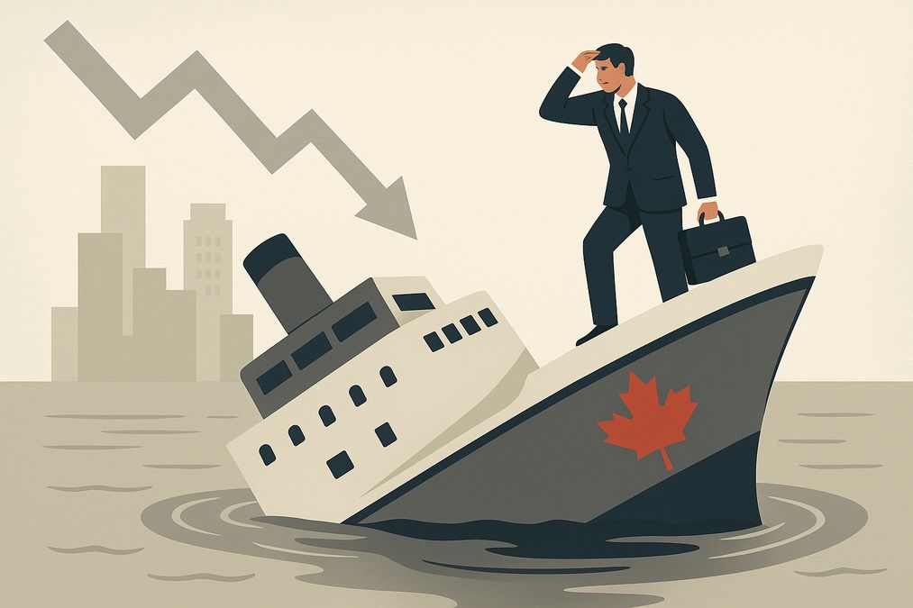 How Sunk Cost Fallacy Kills Canadian Companies in 2026