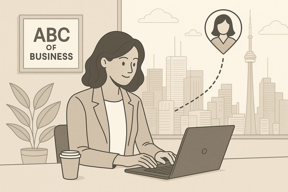 how to let your niche find you in Toronto