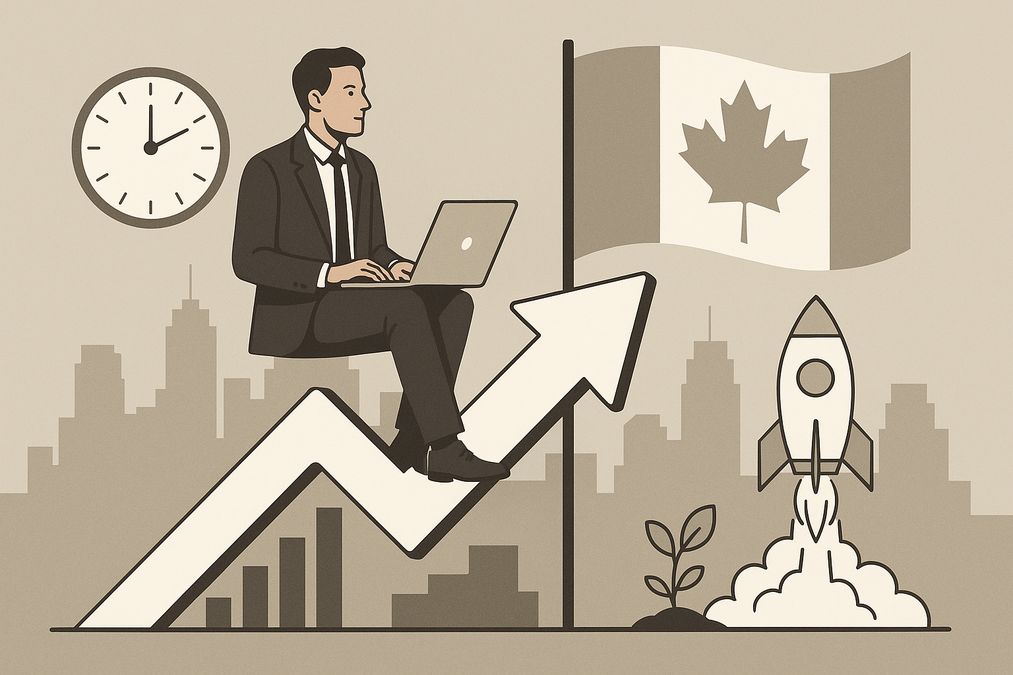 How Year One Decisions Impact Startup Success in Canada