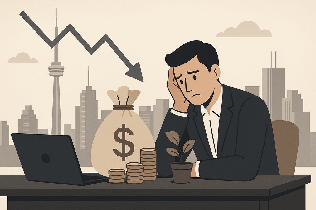 startup capital challenges for Toronto entrepreneurs