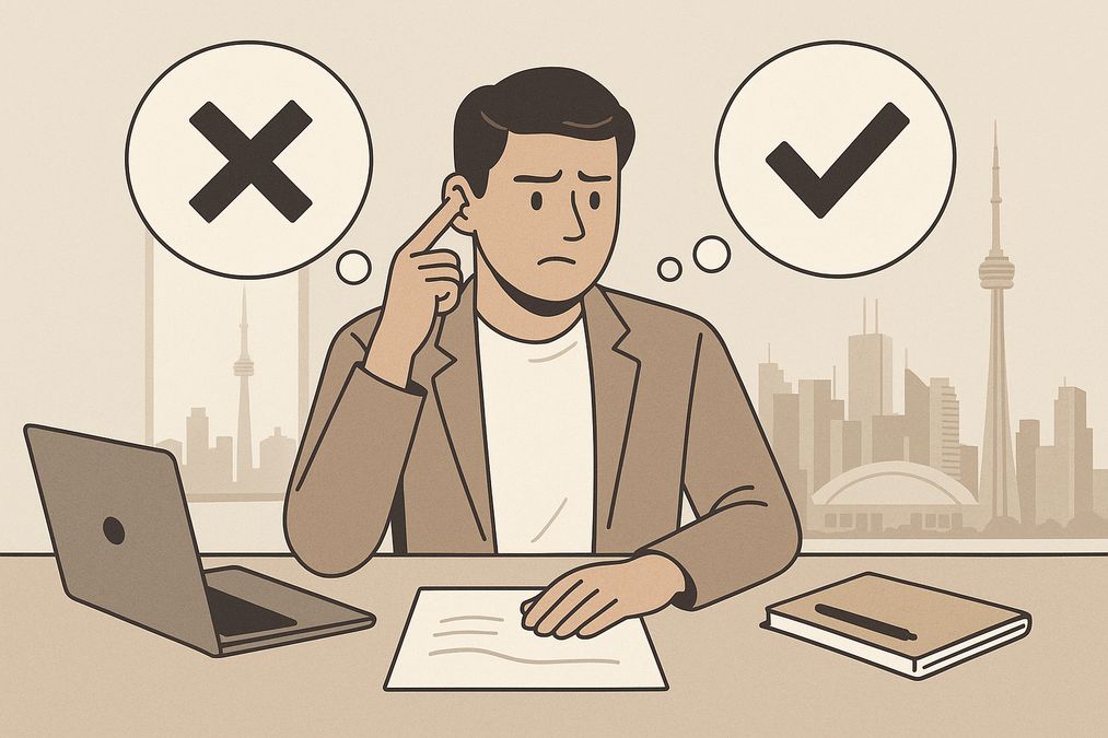 Typical Decision Errors for Toronto Startup Founders in 2026